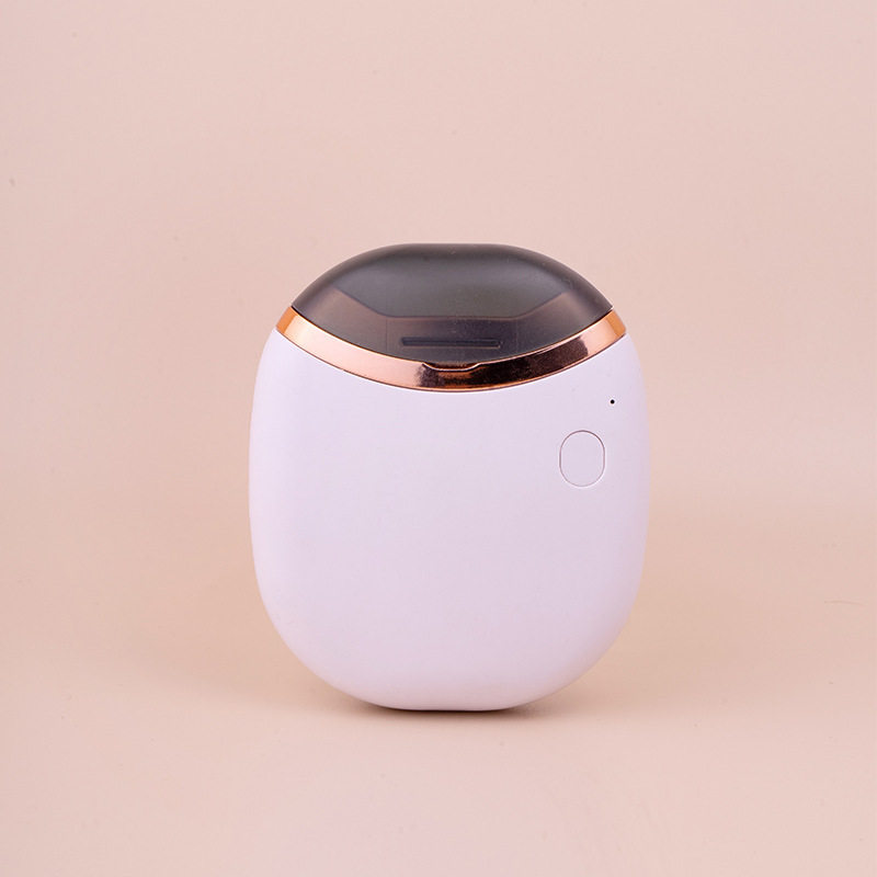 婴儿电动指甲刀USB充电儿童指甲剪磨甲器防飞溅家用指甲钳搓甲器
