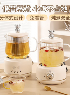迷你养生壶小型办公室一