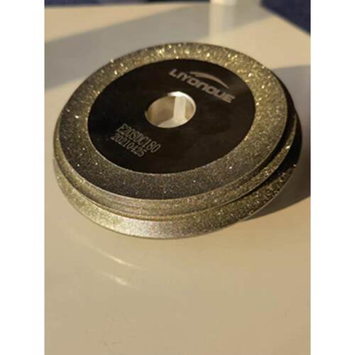 磨刀机砂轮E12SDCE20高精度全自动研磨机磨刀片合金砂轮包邮