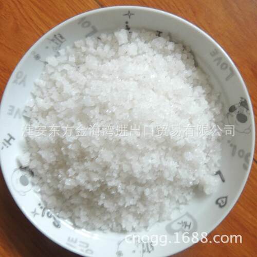 现货工业盐日晒粗盐氯化钠大颗粒粗海盐氯化钠锅炉净水工业海盐