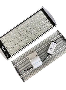 LED平板路灯隧道灯56W70W84W112W98W126W防水户外平面型材路灯头