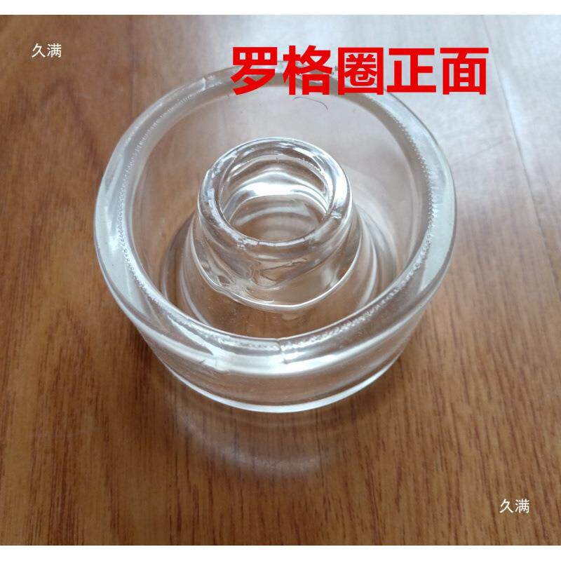 新罗格密封圈配5.5至6厘米瓶口用强弓仪负压真空泵按摩器硅胶管套