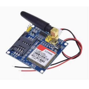SIM900A模块短信开发板GSMGPRSSTM32无线数据传输超TC35i