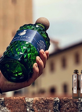 意大利进口阿卡璐琪海军金酒AQVA LVCE高酒精度杜松子酒鸡尾酒