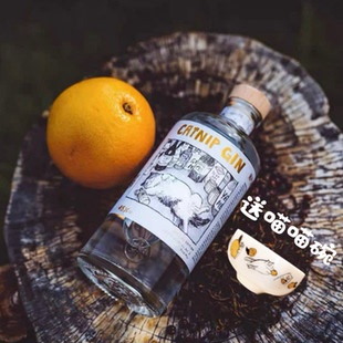 送喵喵碗 茶香清澈明快柑橘 香港无名氏猫茶第一话凤凰单丛金酒