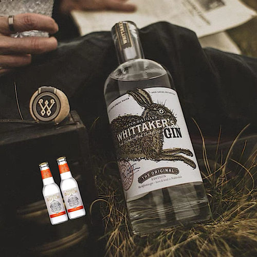 英国WHITTAKERSGIN威兔可牌金酒