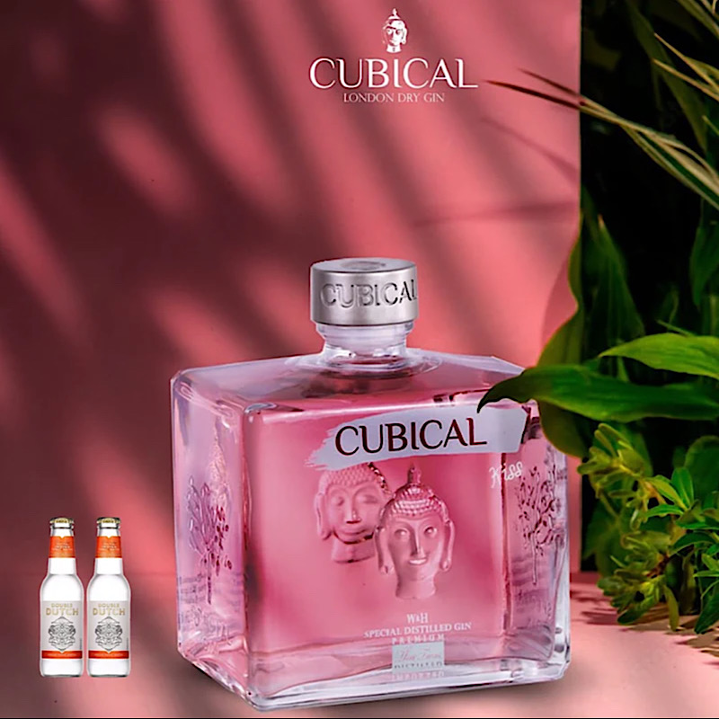 西班牙天比高之吻金酒CUBICAL