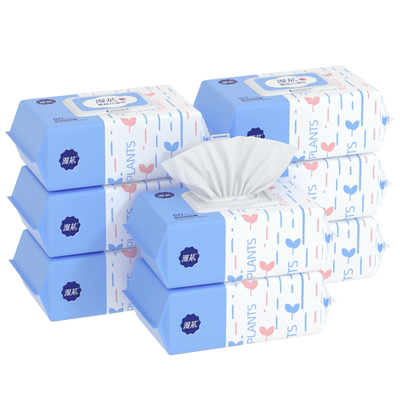 漫花抽纸家用实惠装餐巾纸面巾纸整箱批纸巾卫生纸抽可擦手PX