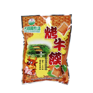 烤牛馍膨化休闲小吃怀旧经典80儿时零食大礼包整箱30袋吃货排行榜