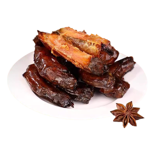 天天香温州风味卤制鸡脖即食休闲鸡肉零食解馋乡巴佬追剧常备小吃