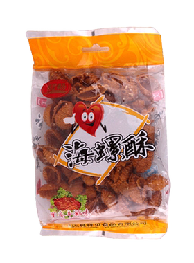 甜畅海螺酥休闲零食美味