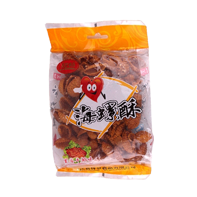 甜畅海螺酥休闲零食美味