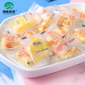 图腾牧场鲜牛奶芝士酪内蒙古特产果粒三角芝士奶酪块儿童零食散装