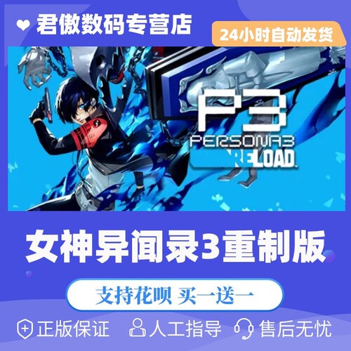 steam女神异闻录３推理冒险