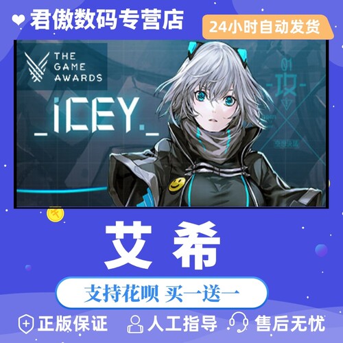 正版SteamPC正版游戏艾希