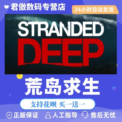 steampc正版游戏荒岛君傲数码