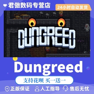 Dungreed Steam 游戏 PC正版 君傲数码