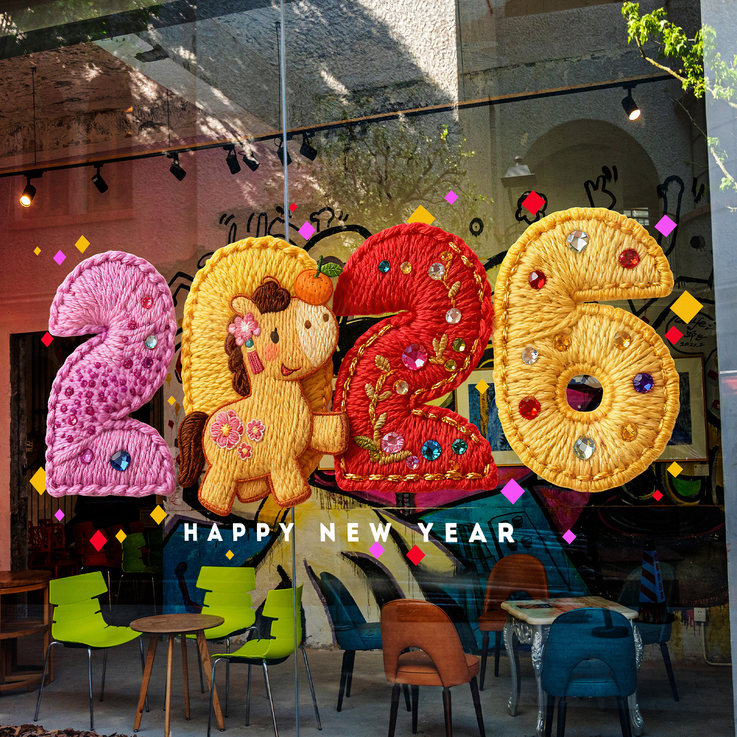 数码微喷 正反同色 静电无胶 整张黏贴