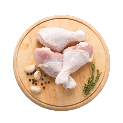 去皮去骨鸡腿肉新鲜冷冻鸡肉生鲜汉堡排专用半成品烧烤油炸整箱