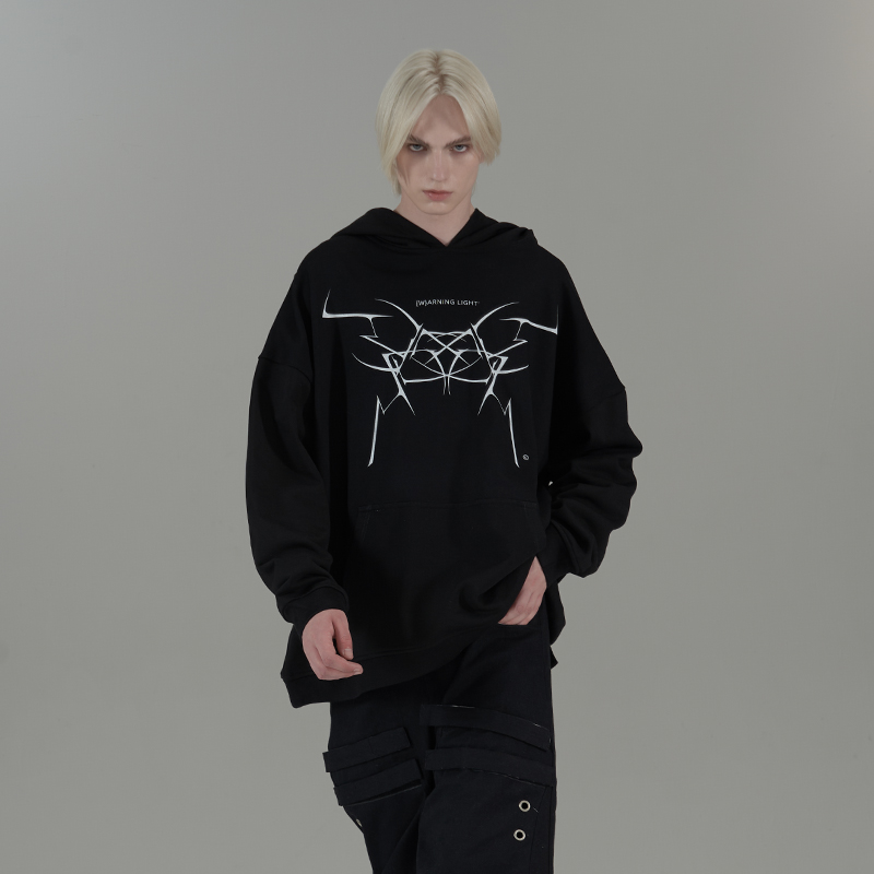 WarningLight原创卫衣
