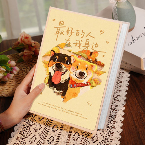插页相册34567寸照片收纳大容量