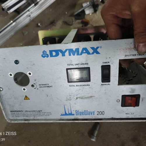 议价DYMAX 200光源机主板和温控器两套货，型号:50可维修