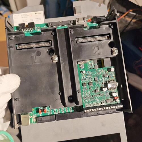 议价Baldor H2 Vector Technology 24可维修