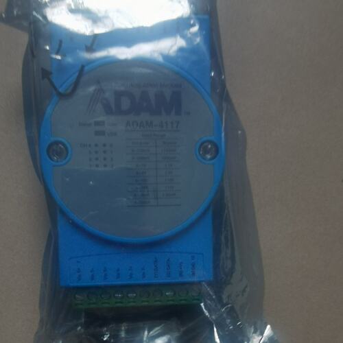 议价研华模块ADAM-4117-B可维修