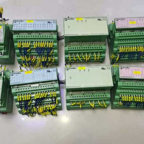 议价INTERBUS模块，型号IB STME 24系列，可维修