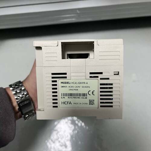 可议价HCFAPLC HCA1-6X4YR-A 正品功能