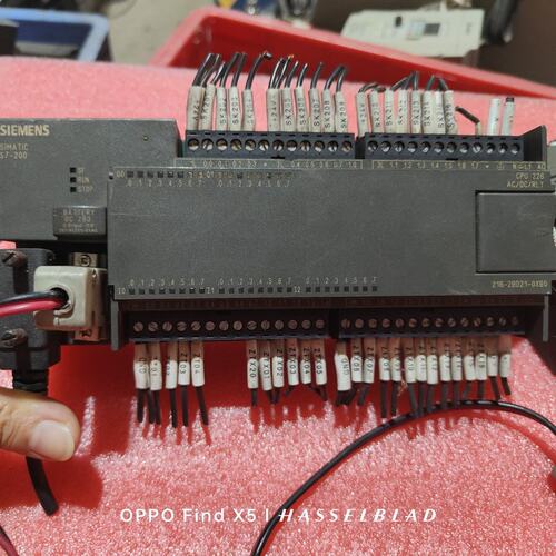 议价S7-200 CPU226 ，216-2B021-0X可维修