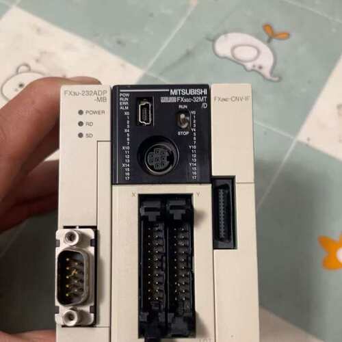 议价FX3GC-32MT/D FX3U-232ADP-MB FX可维修