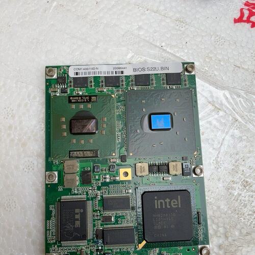 议价盛博SBS COM1400-10D-N工控主板可维修