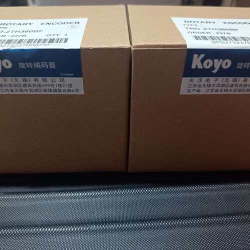 议价未封KOYO光洋旋转编码器TRD-2TH360BF可维修