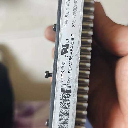 议价Tekc驱动器ISC-M255-KBX-5-8-D一共5可维修