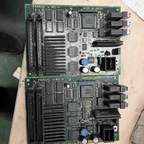 议价FANUC MES-1A IO板，型号A20B-2002-0可维修