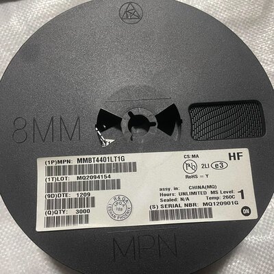 议价MMBT4401LT1G可维修