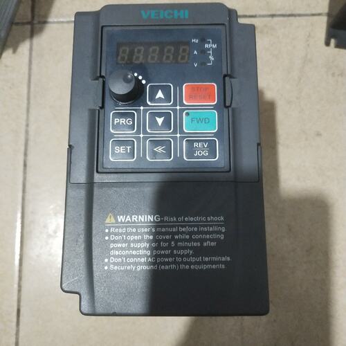 议价伟创AC60E-T3－R75G一台，成色如图所示，有可维修