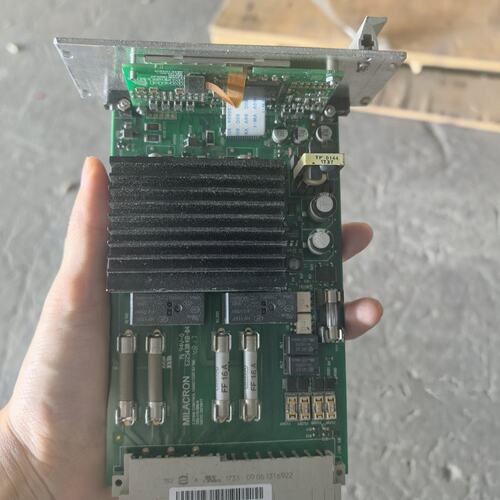 议价MILACRON温控器TempMaster，型号TMT-10可维修