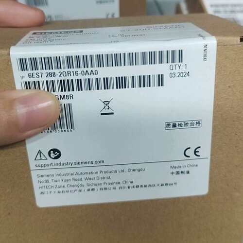 议价#模块 6ES7288-2QR16-0AA0 ，原可维修