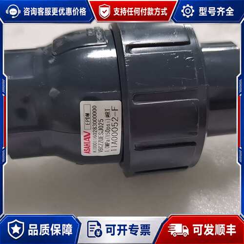议价ASAHI AV旭有40mm（1 1/2）单向阀可维修