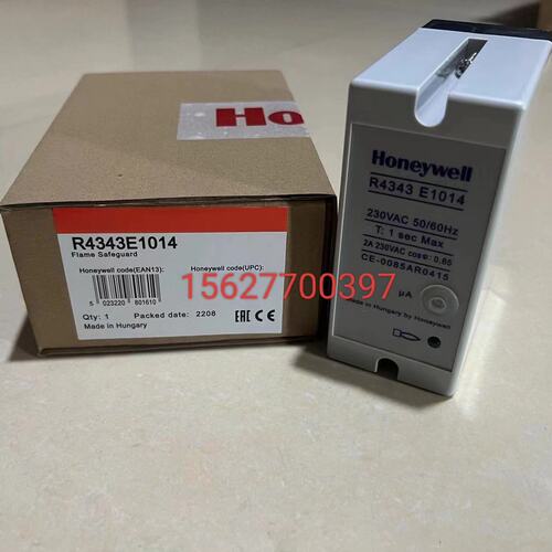 议价R4343E1014火焰控制器R4343D1017可维修