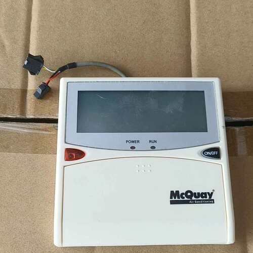 议价麦克维尔MC305/302模块机线控器，库存/，议价可维修