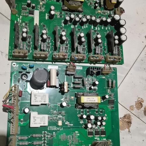 议价欧瑞变频器110KW，板子，实物图片，驱动板F1D3WZ可维修