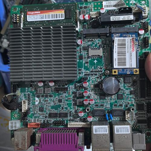议价研域工控 ITX-M51_D926L双网口 J1900集成C可维修