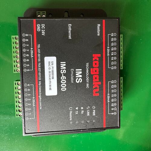 议价kugaku IMS Emulator IMS-6000可维修