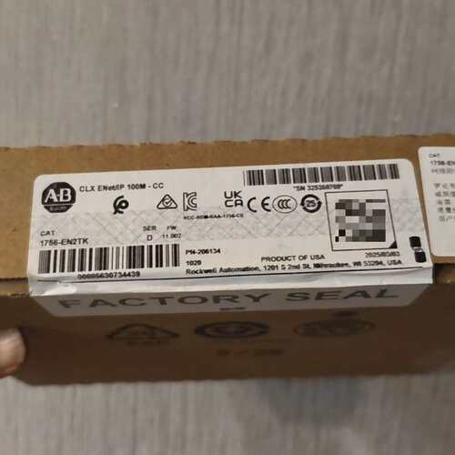 议价1756-EN2TK，保内可维修