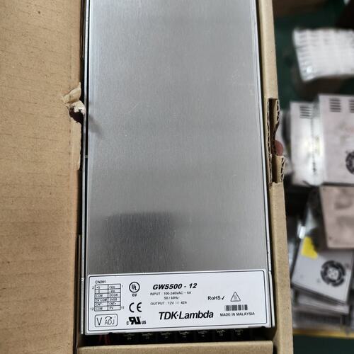 议价GWS500-12tdk-lambda台达可维修