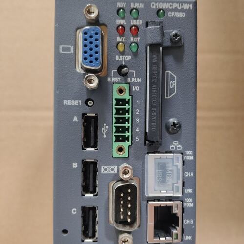 议价Q10WCPU-W1 CPU模块可维修