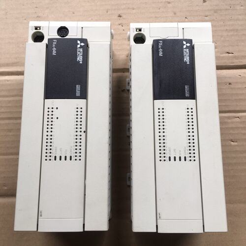 议价FX3U-64MT/ES-A一个，FX3U-6可维修